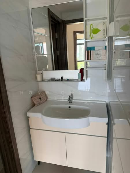 Apartment for Rent at Starview Bay @ Forest City - Hong Charng Lee - Bathroom - PropertyGuru.com.my