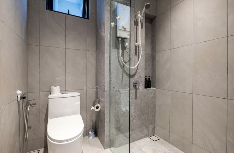 Service Residence for Rent at Emerald 9 - KC KAW - Bathroom - PropertyGuru.com.my