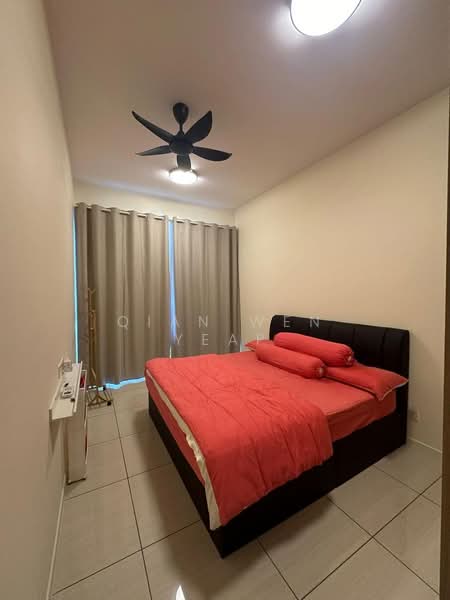 Queens Residences Q2 @ Queens Waterfront untuk Untuk Disewa - RM 5,000 /bulan, Mac 2026 - Bedroom - PropertyGuru.com.my