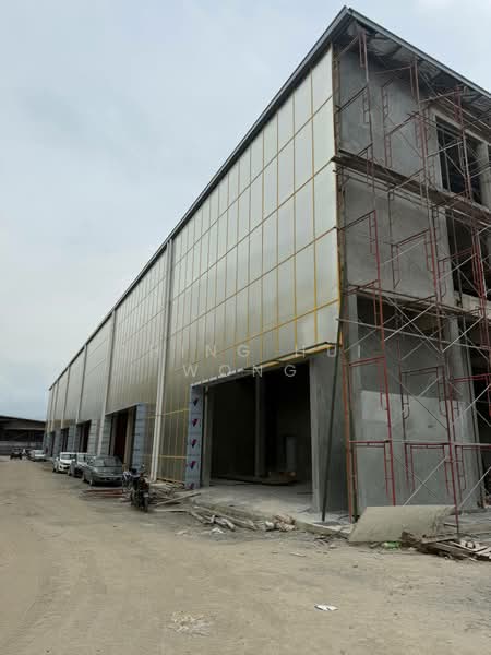 Factory for Rent in Kota Kinabalu Industrial Park (Kota Kinabalu) - Ching Hui Wong - Exterior - PropertyGuru.com.my