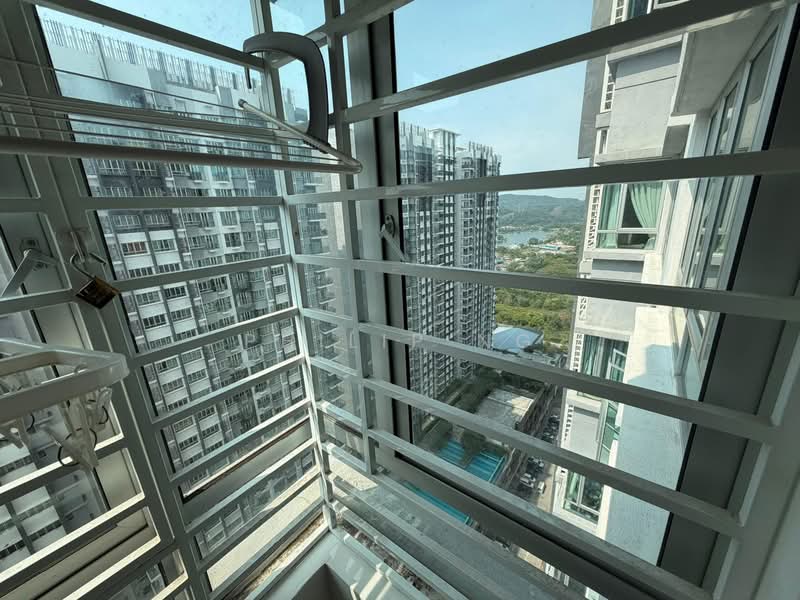 Savanna Executive Suite @ Southville City untuk Untuk Disewa - RM 1,999 /bulan, Apr 2026 - Balcony - PropertyGuru.com.my