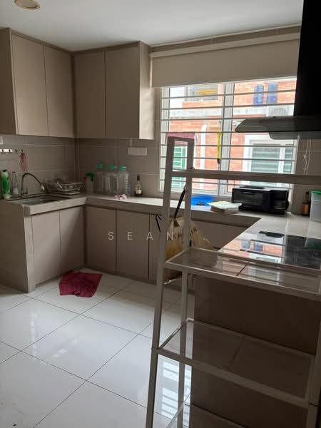 Townhouse for Rent in Goodview Heights (Kajang) - Sean . - Kitchen - PropertyGuru.com.my