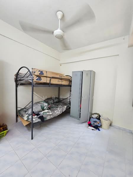 Rumah Flat untuk Dijual di Skudai Baru - Amber Ma - Bedroom - PropertyGuru.com.my