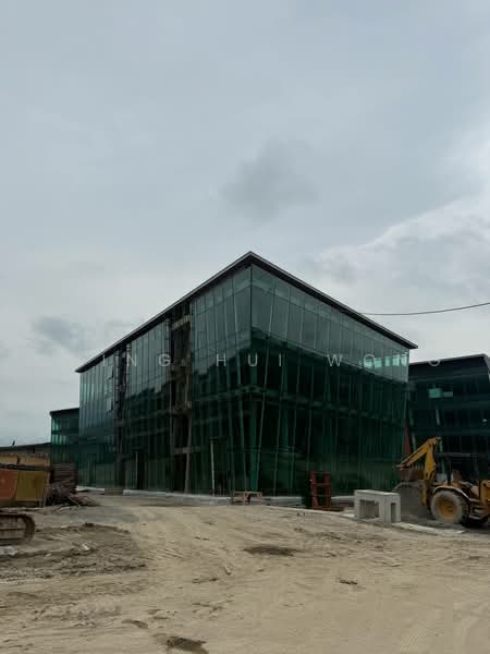 Factory for Rent in Kota Kinabalu Industrial Park (Kota Kinabalu) - Ching Hui Wong - Exterior - PropertyGuru.com.my