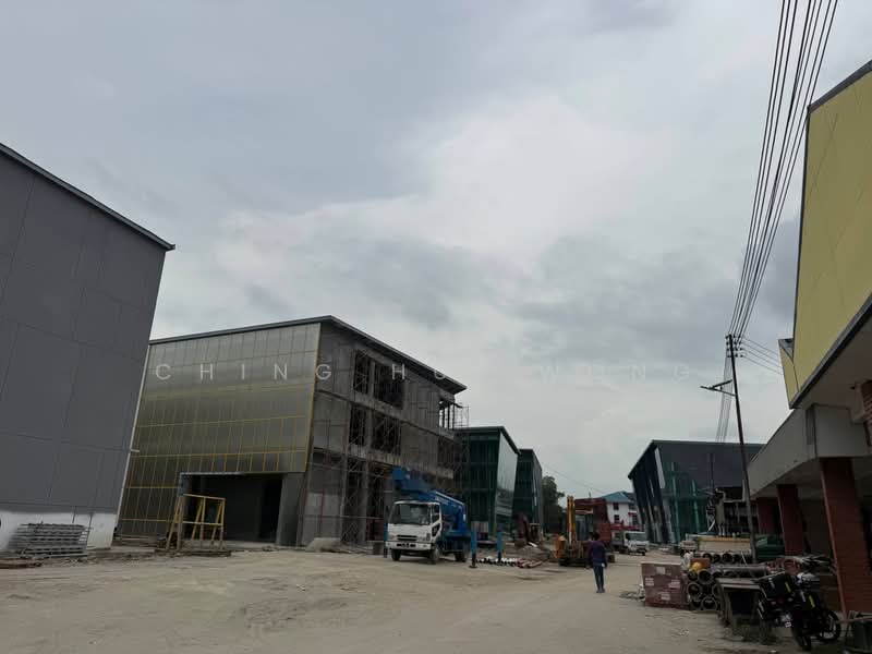 Factory for Rent in Kota Kinabalu Industrial Park (Kota Kinabalu) - Ching Hui Wong - PropertyGuru.com.my