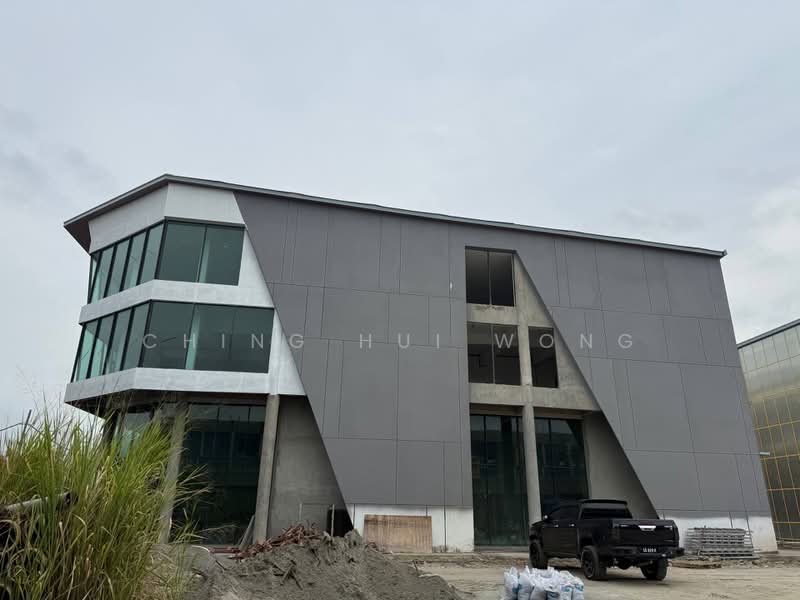 Factory for Rent in Kota Kinabalu Industrial Park (Kota Kinabalu) - Ching Hui Wong - Exterior - PropertyGuru.com.my