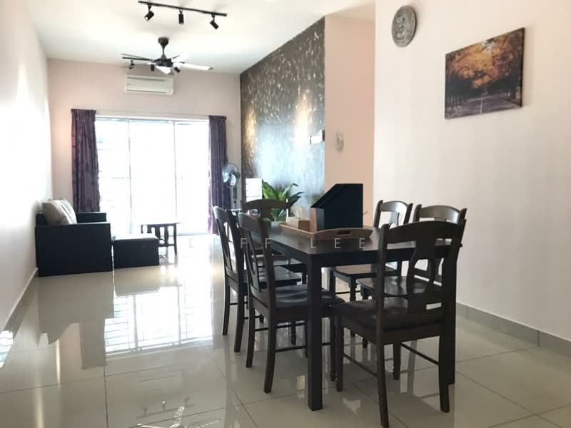 Connaught Avenue untuk Untuk Disewa - RM 1,800 /bulan, Mac 2026 - Living Room - PropertyGuru.com.my