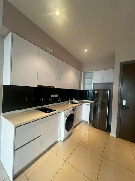 Condominium for Rent at The Elysia Park Residence - Jermain Tee - Kitchen - PropertyGuru.com.my