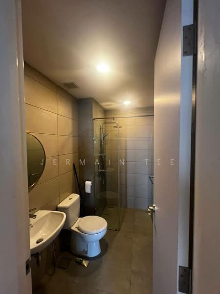 Condominium for Rent at The Elysia Park Residence - Jermain Tee - Bathroom - PropertyGuru.com.my
