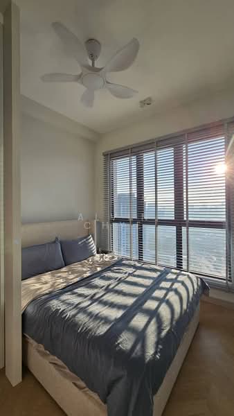 Condominium for Rent at Platinum Arena - Alvin Chye - Bedroom - PropertyGuru.com.my