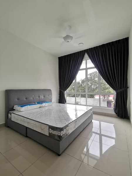 Service Residence for Rent at Twin Danga Residence - Angel Lee - Bedroom - PropertyGuru.com.my