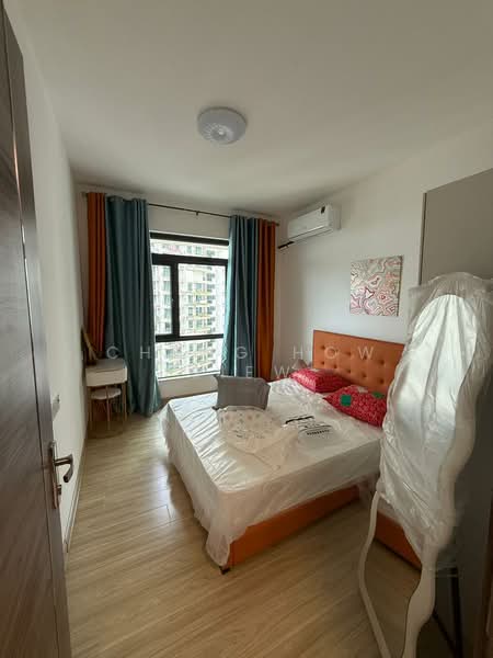 Apartment for Rent at Regalia Park @ Forest City - Chung How Siew - Bedroom - PropertyGuru.com.my