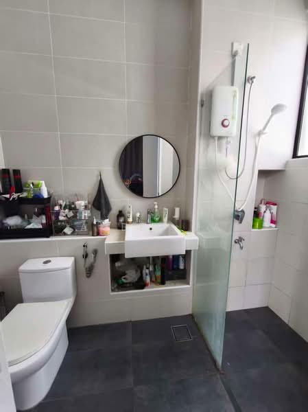 2-storey Terraced House for Sale in Eco Spring (Johor Bahru) - Amber Ma - Bathroom - PropertyGuru.com.my