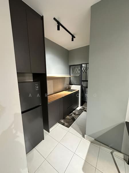 Service Residence for Rent at Flora Residency - Aaron Ong - Kitchen - PropertyGuru.com.my