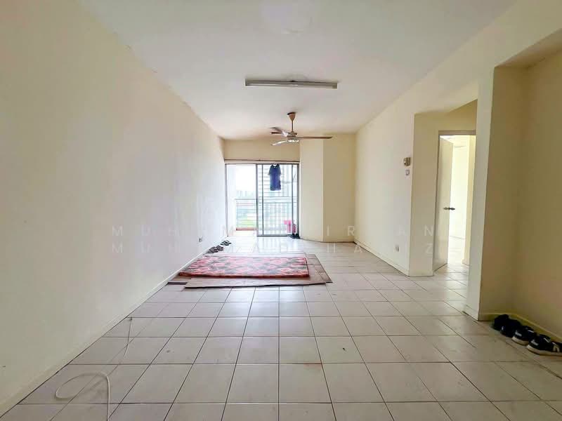 Condominium for Sale at Warisan City View - Muhamad Irfan Muhamad Hafiz - Living Room - PropertyGuru.com.my