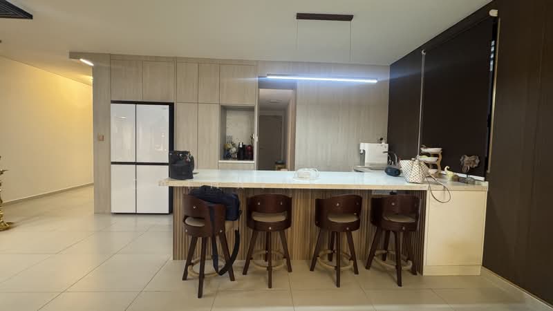 ALIX Residences untuk Untuk Dijual - RM 2,300,000, Mac 2026 - Kitchen - PropertyGuru.com.my