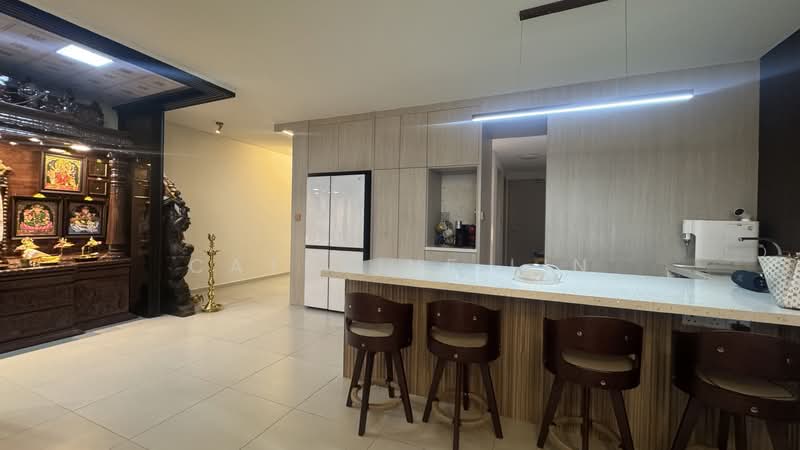 ALIX Residences untuk Untuk Dijual - RM 2,300,000, Mac 2026 - Kitchen - PropertyGuru.com.my