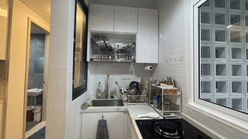 ALIX Residences untuk Untuk Dijual - RM 2,300,000, Mac 2026 - Kitchen - PropertyGuru.com.my