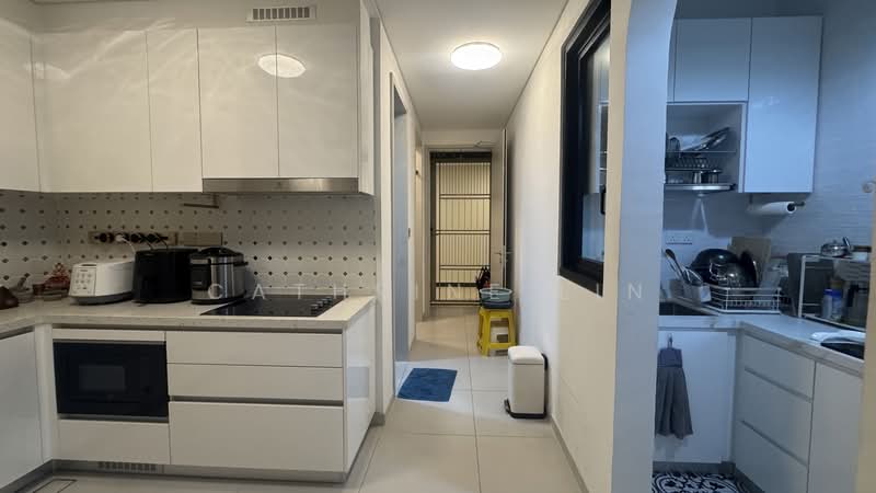 ALIX Residences untuk Untuk Dijual - RM 2,300,000, Mac 2026 - Kitchen - PropertyGuru.com.my