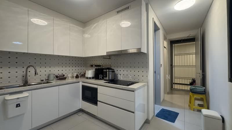 ALIX Residences untuk Untuk Dijual - RM 2,300,000, Mac 2026 - Kitchen - PropertyGuru.com.my