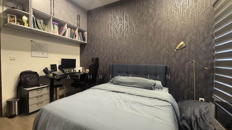 ALIX Residences untuk Untuk Dijual - RM 2,300,000, Mac 2026 - Bedroom - PropertyGuru.com.my