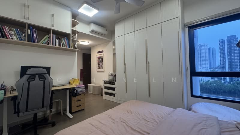 ALIX Residences untuk Untuk Dijual - RM 2,300,000, Mac 2026 - Bedroom - PropertyGuru.com.my