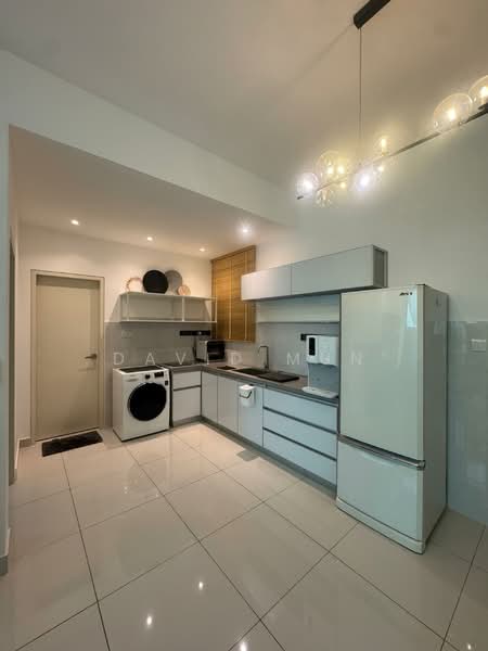 Servis Apartment untuk Disewa di Greenfield Residence - David Mun - PropertyGuru.com.my