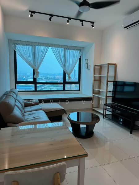 Servis Apartment untuk Disewa di Greenfield Residence - David Mun - PropertyGuru.com.my