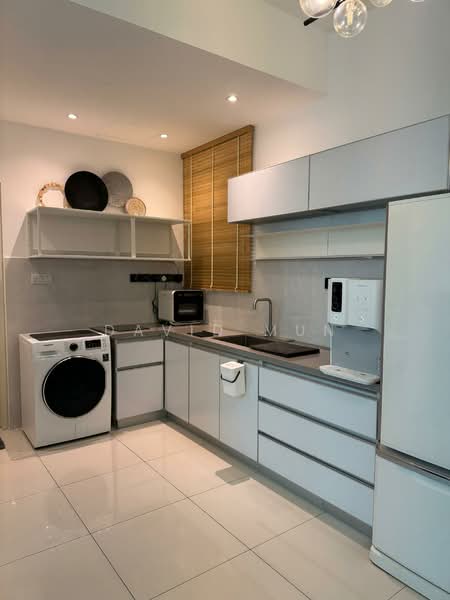 Servis Apartment untuk Disewa di Greenfield Residence - David Mun - PropertyGuru.com.my
