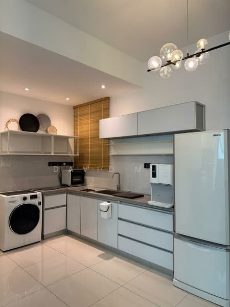 Servis Apartment untuk Disewa di Greenfield Residence - David Mun - PropertyGuru.com.my