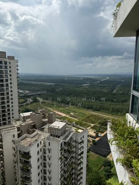 Apartment for Rent at Starview Bay @ Forest City - Chung How Siew - Exterior - PropertyGuru.com.my