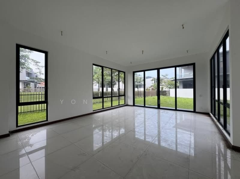 Bungalow for Sale in Eco Sanctuary (Telok Panglima Garang) - Yongsen Lim - Living Room - PropertyGuru.com.my