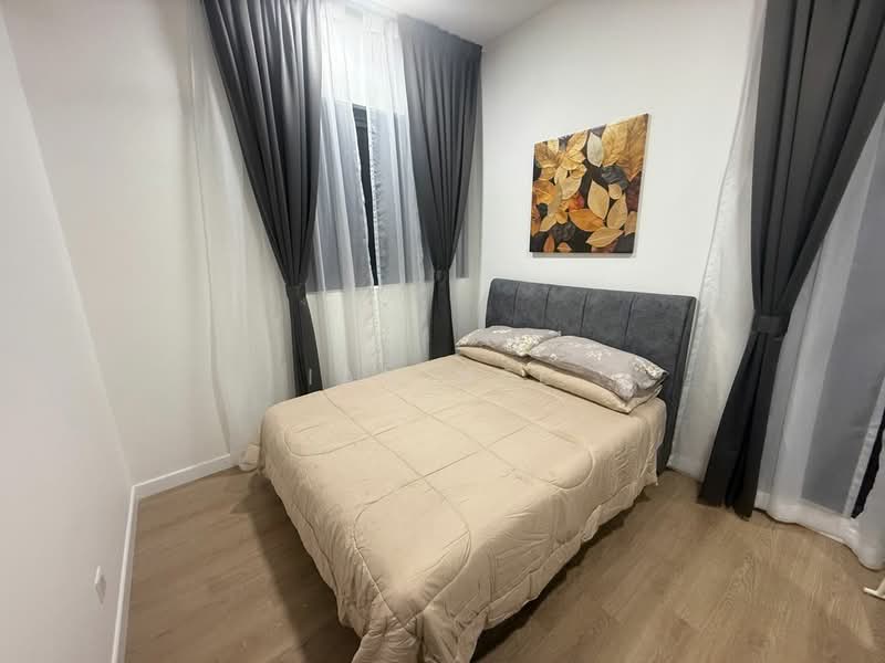 Skyline KL untuk Untuk Disewa - RM 2,700 /bulan, Mac 2026 - Bedroom - PropertyGuru.com.my