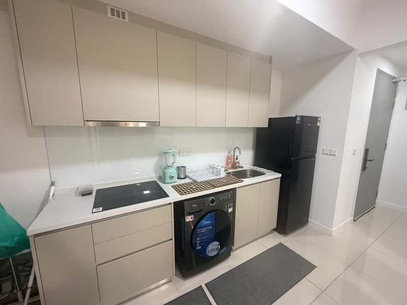 Skyline KL untuk Untuk Disewa - RM 2,700 /bulan, Mac 2026 - Kitchen - PropertyGuru.com.my