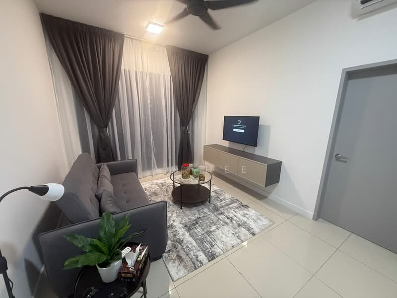 Skyline KL untuk Untuk Disewa - RM 2,700 /bulan, Mac 2026 - Living Room - PropertyGuru.com.my