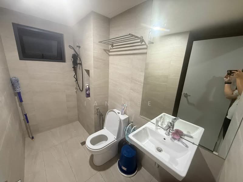 Skyline KL untuk Untuk Disewa - RM 2,700 /bulan, Mac 2026 - Bathroom - PropertyGuru.com.my