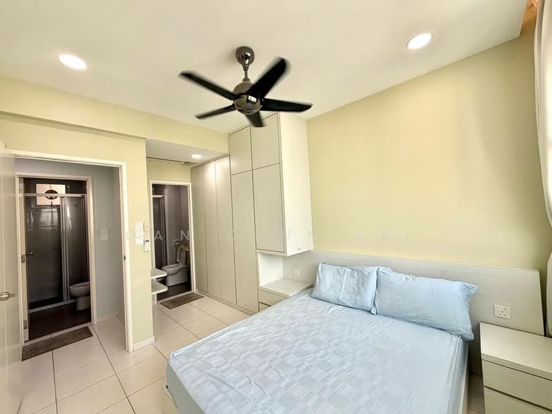 i-Santorini untuk Untuk Disewa - RM 2,400 /bulan, Mac 2026 - Bedroom - PropertyGuru.com.my