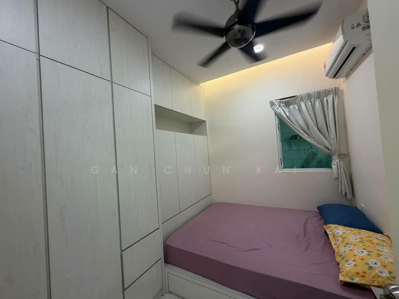 i-Santorini untuk Untuk Disewa - RM 2,400 /bulan, Mac 2026 - Bedroom - PropertyGuru.com.my