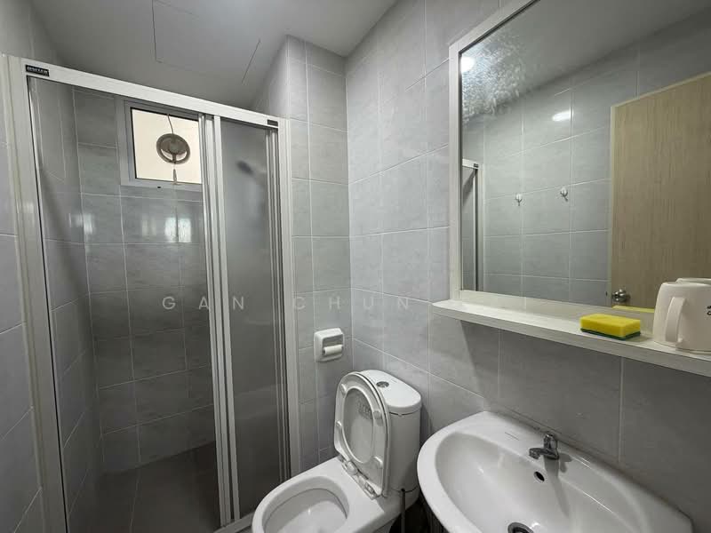 i-Santorini untuk Untuk Disewa - RM 2,400 /bulan, Mac 2026 - Bathroom - PropertyGuru.com.my