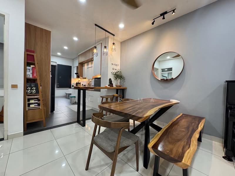 Terraced House for Sale in Johor Bahru (Johor) - Amber Ma - Kitchen - PropertyGuru.com.my