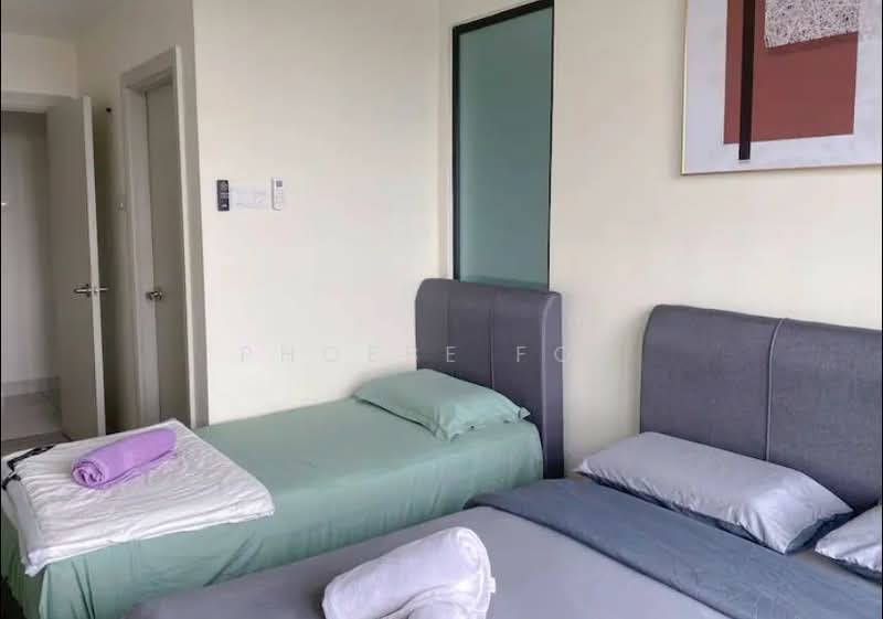 Service Residence for Rent at Southkey Mosaic - Phoebe Foo - Bedroom - PropertyGuru.com.my