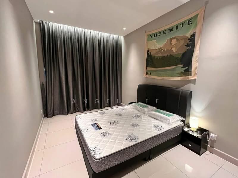 Service Residence for Rent at Meridin Suites @ The Meridin - Angel Lee - Bedroom - PropertyGuru.com.my