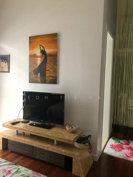 Condominium for Sale at Pavilion Hilltop - Teoh Yie Hao - Living Room - PropertyGuru.com.my