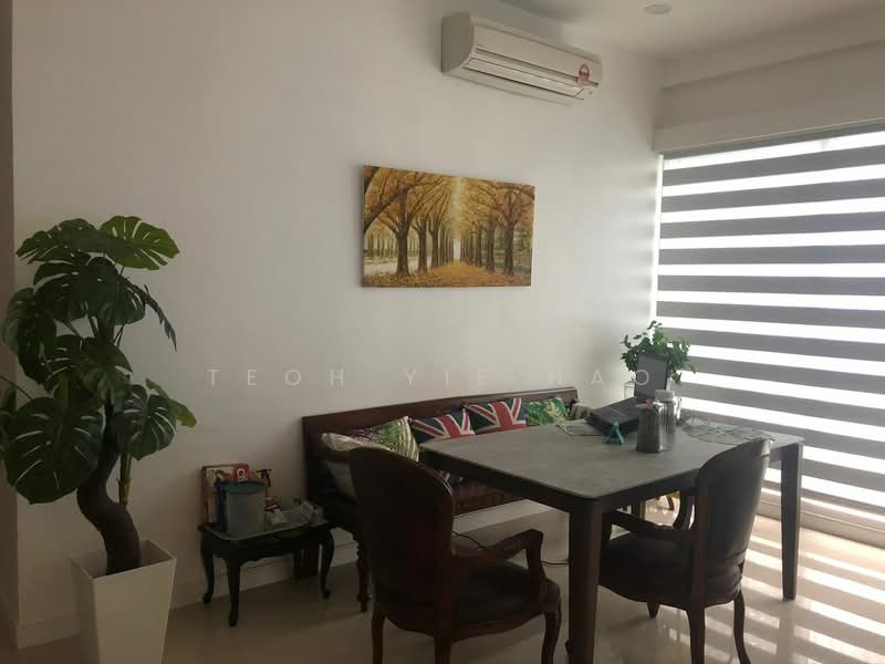 Condominium for Sale at Pavilion Hilltop - Teoh Yie Hao - Dining Room - PropertyGuru.com.my