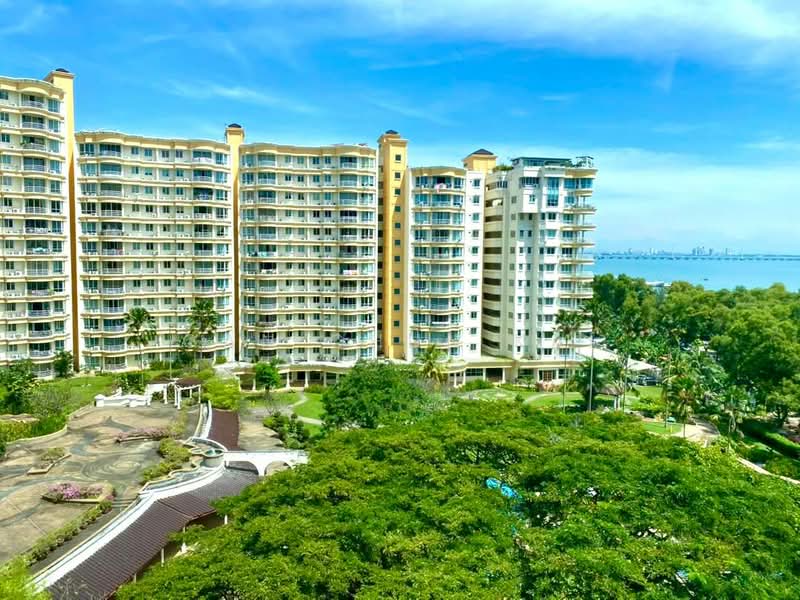 Condominium for Rent at Gold Coast Resort Condominium - Gan Chun Kai - Exterior - PropertyGuru.com.my