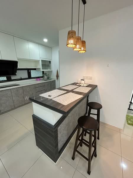 Service Residence for Rent at Mahkota Impian - Willson Lee - Kitchen - PropertyGuru.com.my