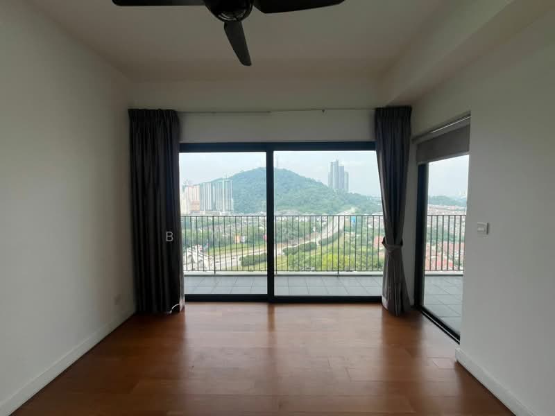 Condominium for Rent at Westside Three - Bing Cher - Balcony - PropertyGuru.com.my
