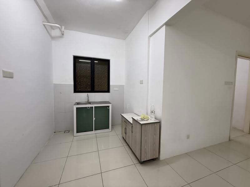 Condominium for Sale at Skyview Residence - S J Foo - Kitchen - PropertyGuru.com.my