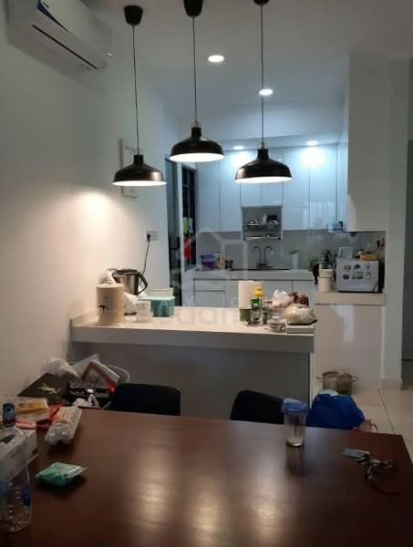 Condominium for Sale at Dua Menjalara - Ray Oh - Kitchen - PropertyGuru.com.my
