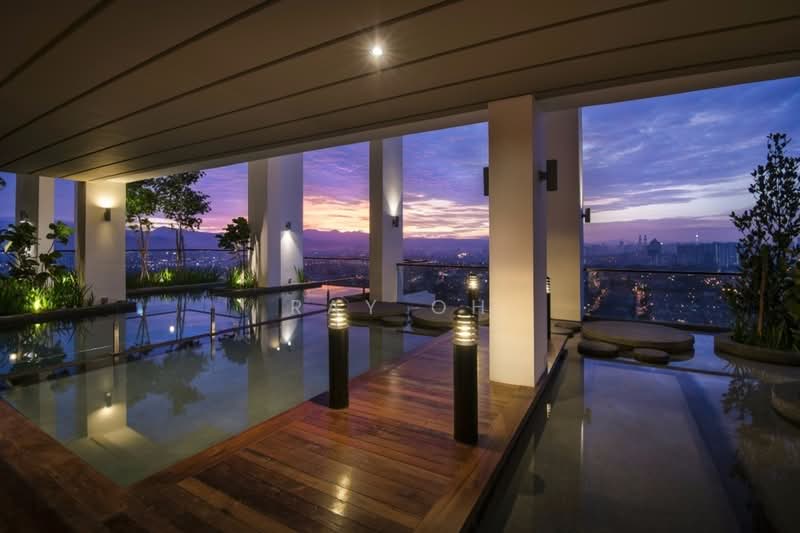 Condominium for Sale at Dua Menjalara - Ray Oh - View - PropertyGuru.com.my